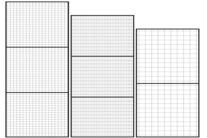 Wire Mesh Panels Image